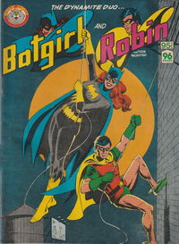 Batgirl and Robin the Teen Wonder (Murray, 1982?) 