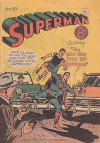 Superman  #90 ([February 1955])