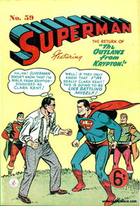 Superman  #59 ([February 1955])