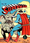 Superman (KG Murray, 1952 series) #47 February 1954