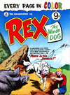 The Adventures of Rex the Wonder Dog  #1 ([March 1956?])