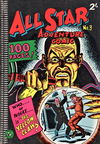 All Star Adventure Comic (Colour Comics, 1960 series) #3 [January 1960]