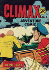 Climax Adventure Comic  #4 ([June 1965?])