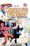 Superman Presents World's Finest Comic Monthly (Colour Comics, 1965 series) #75 [July 1971?]