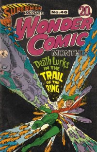 Superman Presents Wonder Comic Monthly (Colour Comics, 1965 series) #46 ([February 1969?])