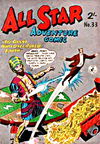 All Star Adventure Comic (Colour Comics, 1960 series) #33 [June 1965?]