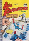 All Favourites Comic (Colour Comics, 1960 series) #35 [February 1963?]