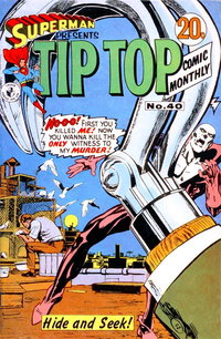 Superman Presents Tip Top Comic Monthly (Colour Comics, 1965 series)  #40 ([August 1968?])