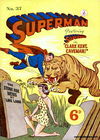 Superman (KG Murray, 1952 series) #37 April 1953