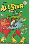 All Star Adventure Comic (Colour Comics, 1960 series) #40 [August 1966]