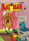 Batman  #102 ([November 1958?])