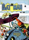 Batman (Colour Comics, 1950 series) #100 [September 1958?]