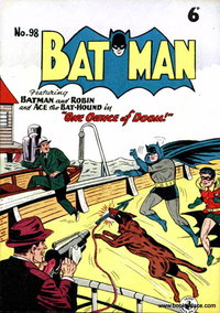 Batman  #98 ([July 1958?])
