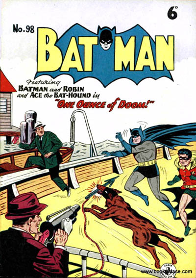 Batman  #98 ([July 1958?])