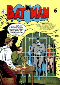Batman  #96 ([May 1958?])