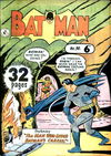 Batman (Colour Comics, 1956 series) #90 [November 1957?]