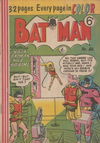 Batman (Colour Comics, 1956 series) #80 January 1957