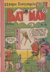 Batman  #80 (January 1957)