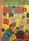 Batman (Colour Comics, 1950 series) #79 [December 1956?]