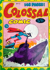 Colossal Comic (Colour Comics, 1958 series)  #6 ([October 1958?])