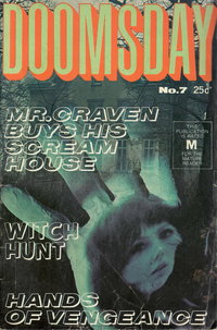 Doomsday  #7 ([1973?])