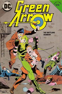 Green Arrow (Federal, 1984?) 