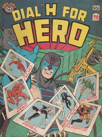 Dial H for HERO (Murray, 1981 series) [nn] ([July 1981?]) — Untitled