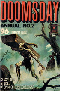 Doomsday Annual (KG Murray, 1975? series) #2