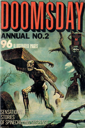 Doomsday Annual (KG Murray, 1975? series) #2 ([November 1976?])