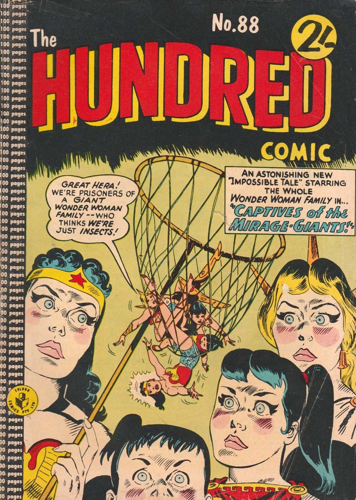 The Hundred Comic (Colour Comics, 1961 series) #88 ([February 1964])