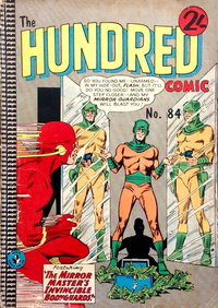 The Hundred Comic (Colour Comics, 1961 series)  #84 ([September 1963?])