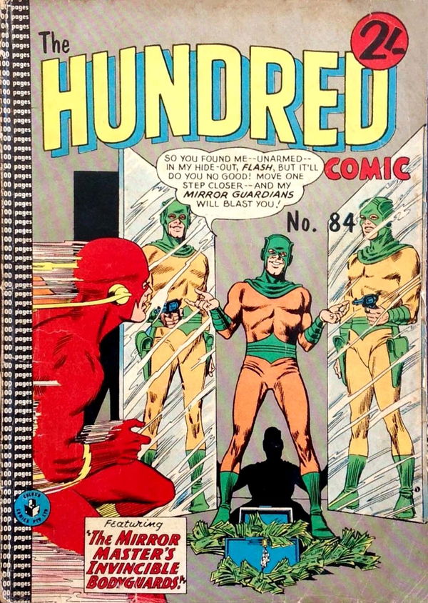 The Hundred Comic (Colour Comics, 1961 series) #84 ([September 1963?])