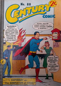 Century Comic (Colour Comics, 1961 series) #88