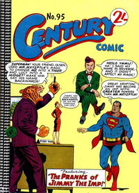 Century Comic (Colour Comics, 1961 series) #95