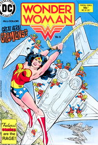 Wonder Woman (Federal, 1983 series) #6 [June 1985]