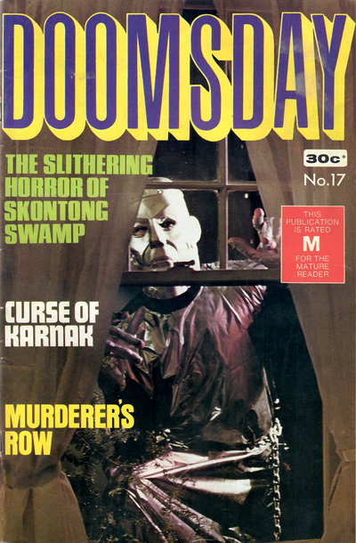 Doomsday  #17 ([October 1974?])