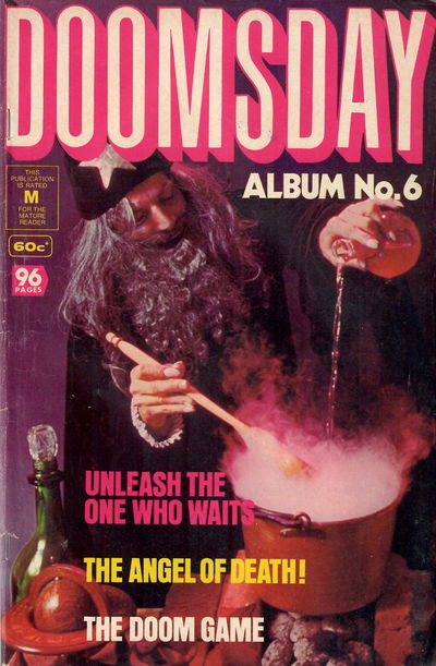 Doomsday Album (Murray, 1975 series) #6