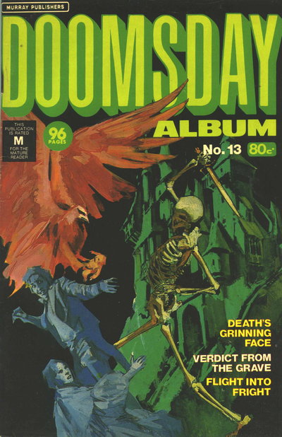 Doomsday Album  #13 ([September 1979])