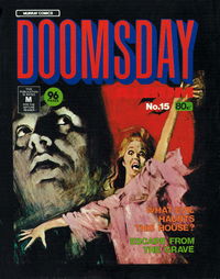 Doomsday Album (Murray, 1975 series) #15