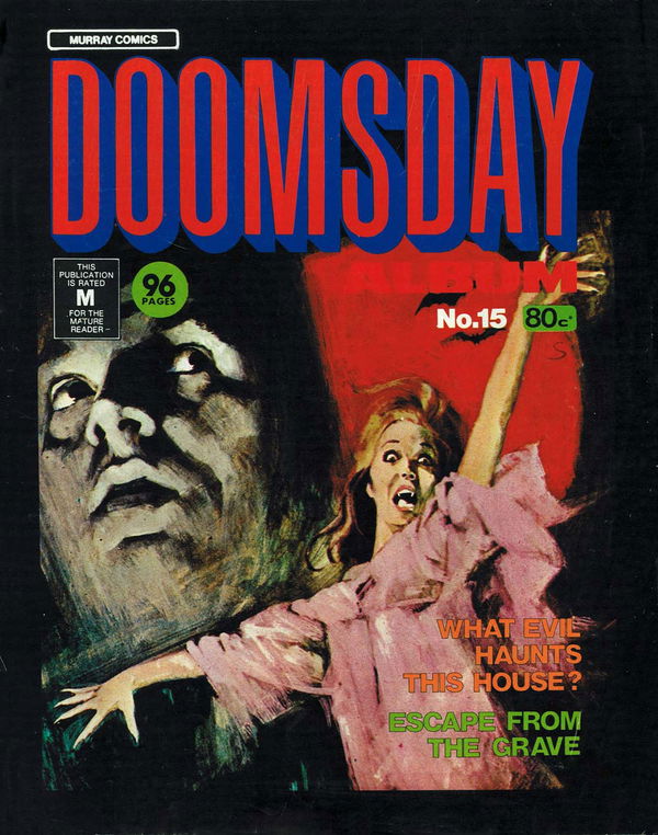 Doomsday Album (Murray, 1975 series) #15 ([February 1980])