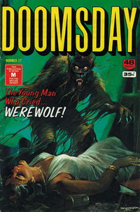 Doomsday (KG Murray, 1973 series) #27