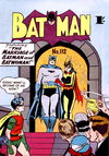 Batman (Colour Comics, 1950 series) #112 [October 1959?]