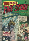 Five-Score Comic Monthly  #4 ([August 1958])