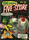 Five-Score Comic Monthly (Colour Comics, 1958 series) #5 [September 1958]