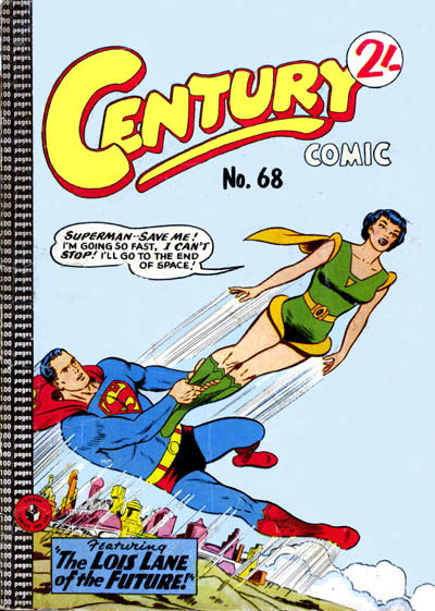 Century Comic (Colour Comics, 1961 series) #68 ([January 1962?])