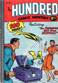 The Hundred Comic Monthly  #17 ([February 1958?])