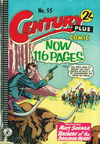 Century Plus Comic (Colour Comics, 1960 series) #55