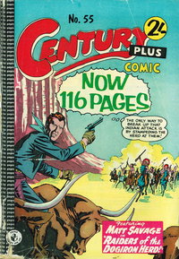 Century Plus Comic  #55 ([December 1960])