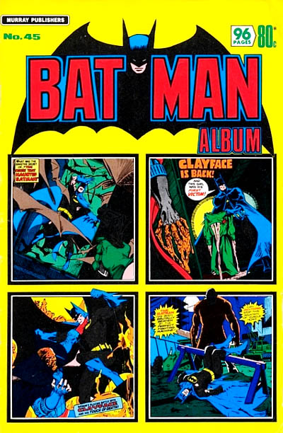 Batman Album  #45 ([January 1980?])