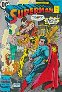 Superman (Federal, 1983 series)  #16 ([July 1985?])